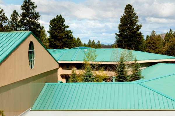 Commercial Roof Installation Services