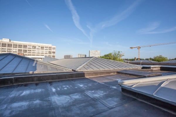 Commercial Roof Repair Services