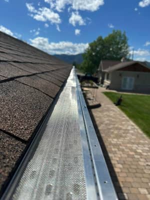Gutter Guard Installation Services
