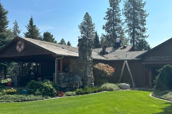 Residential Roof Installation Services