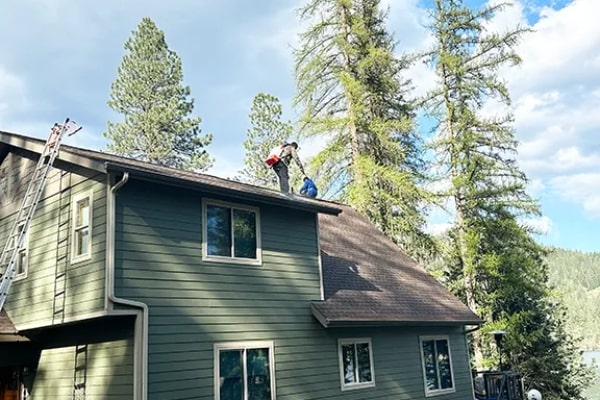 Residential Roof Repair Services