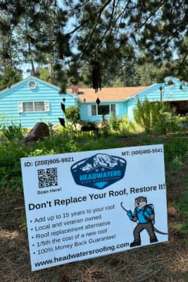 Roof Restoration Services