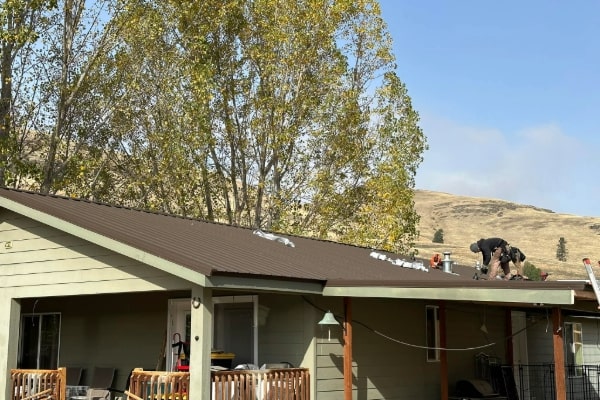 Roofing Installation